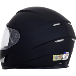 FX-99 Helmet - Matte Black - Small thumbnail-4