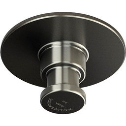 Kingpin, 2" SAE, Weld-on for 1/4" Plate (297196)