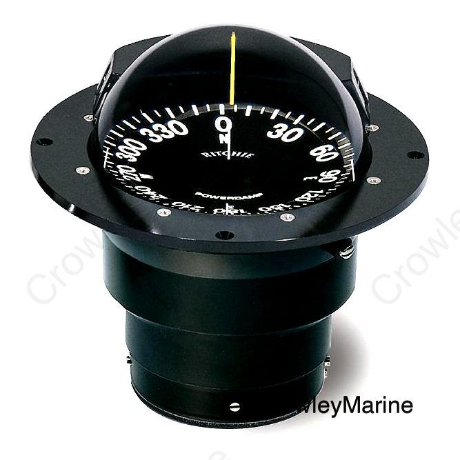 COMPASS GLOBEMASTER 5IN BLK