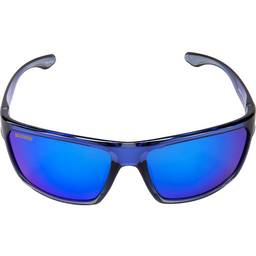 Seachoice 98808 "Odyssey" Polarized Sunglasses, Frame: Shiny Blue Fade, Lens: Blue Mirror thumbnail-3