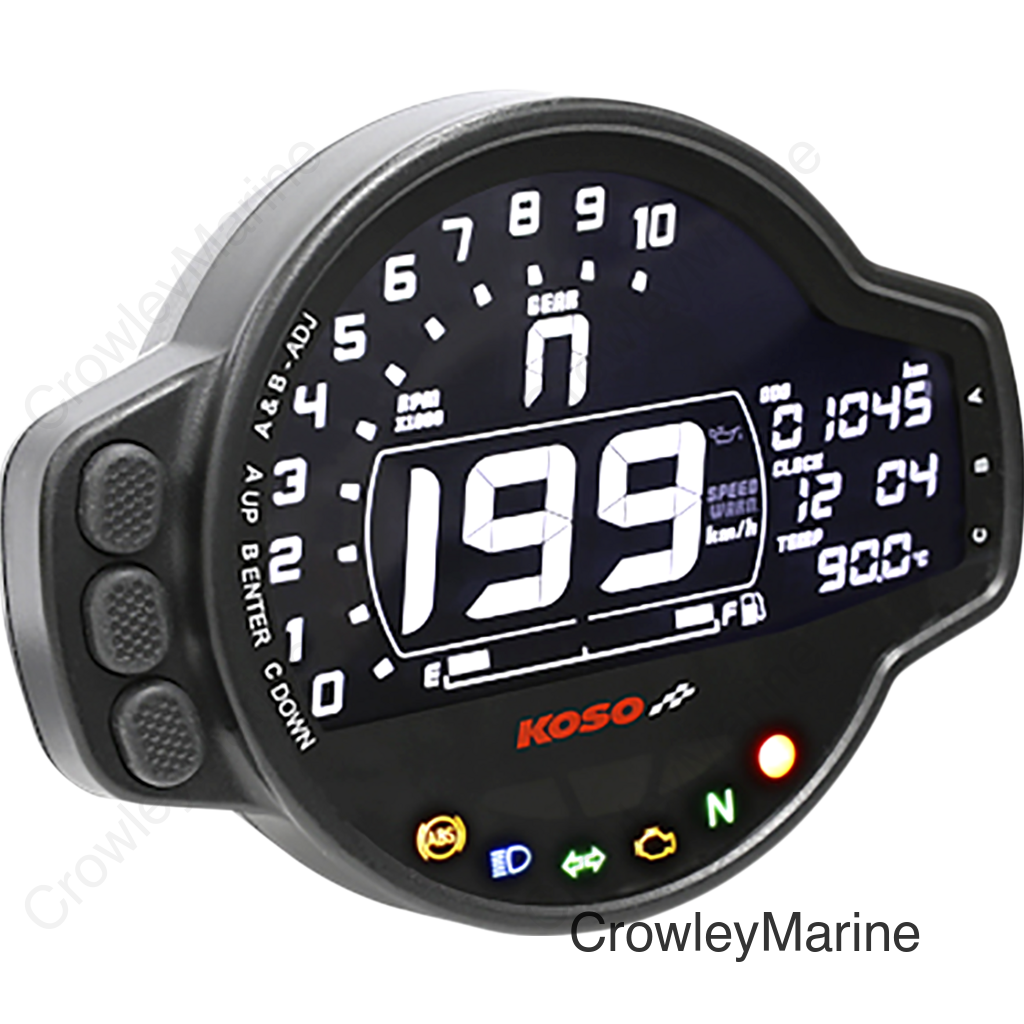 MS-01 Multifunctional Gauge - Universal