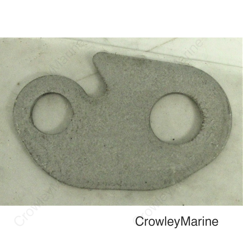 BRACKET, SENSOR WIRE