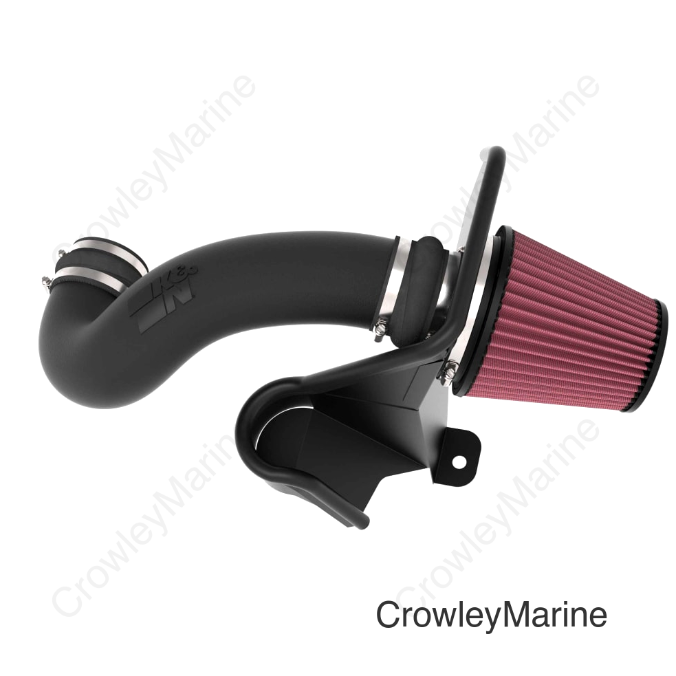K&N 22-23  Jeep Grand Cherokee 5.7L V8 Performance Air Intake System