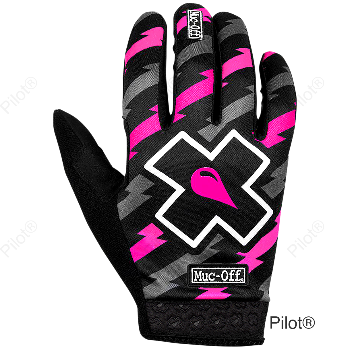MTB/MX Rider Gloves - Bolt - Large