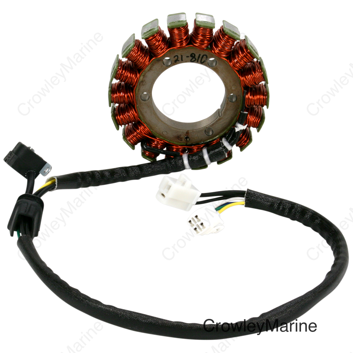 STATOR MUD SUZUKI