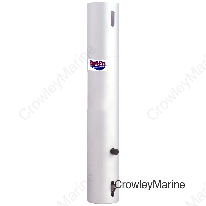 EXTENSION POST 15"  (238615-1)
