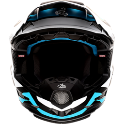 ATR-2Y Helmet - Drive - Cyan - Large thumbnail-3
