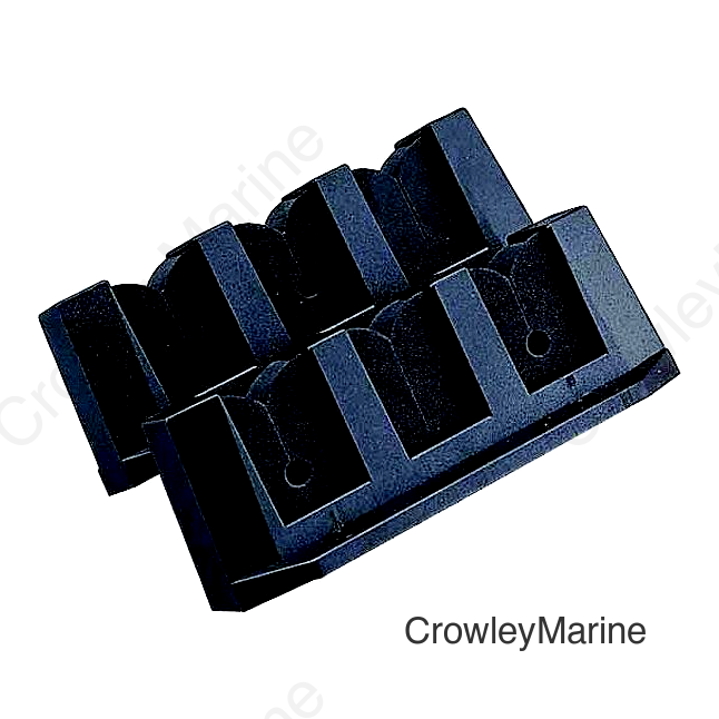 3 Rod Storage Rack