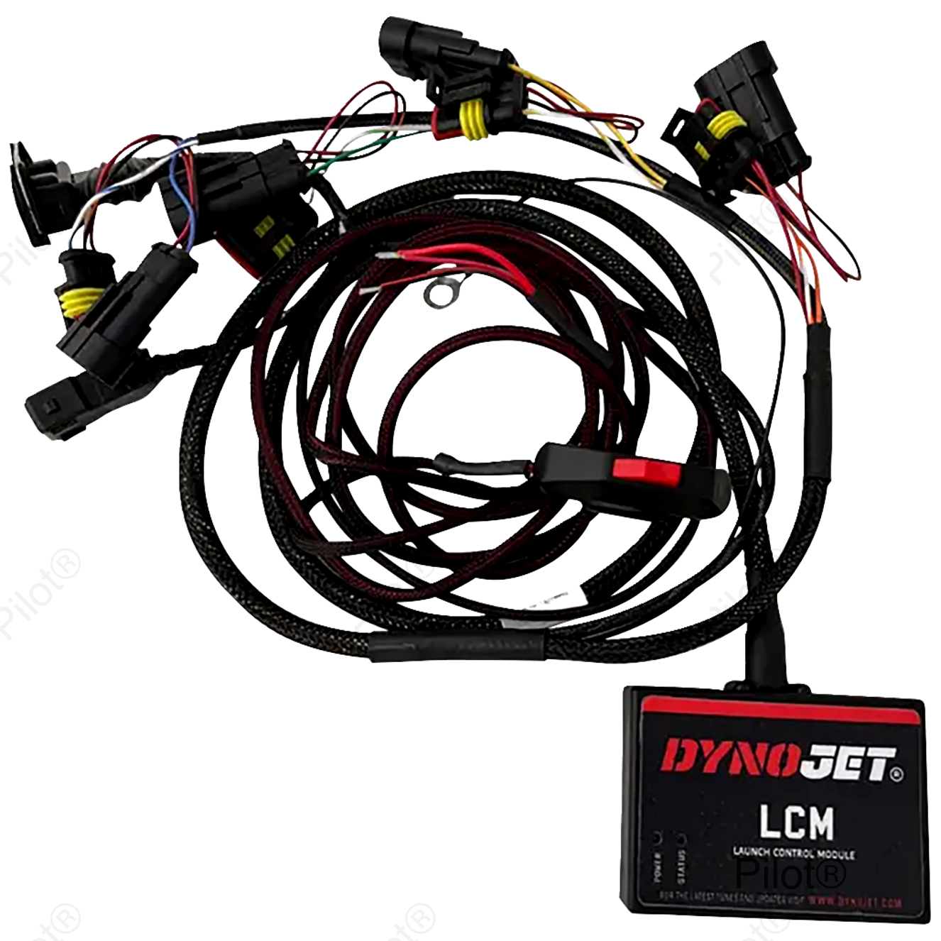 Launch Control Kit - Polaris