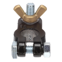 Seachoice Epoxy Coated Battery Terminals, Includes Positive and Negative Terminals thumbnail-1