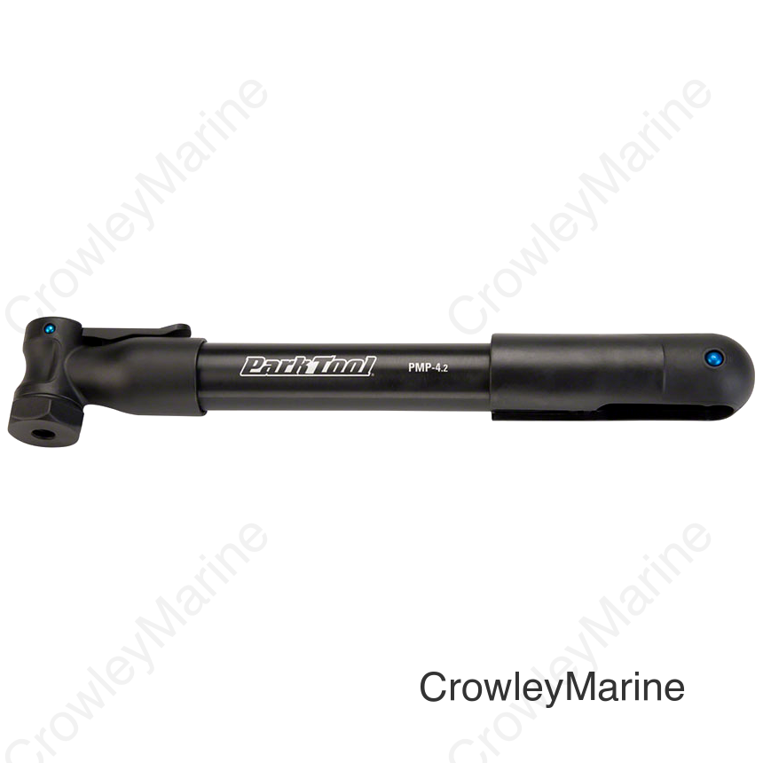 Park Tool PMP-3.2 Micro Pump Black