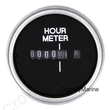 Heavy Duty Series Hourmeter