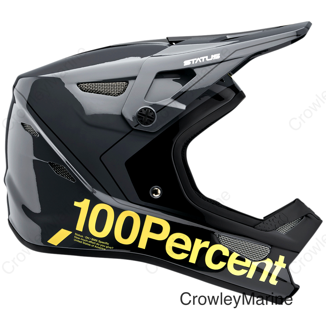 Status Helmet - Carby/Charcoal - XL
