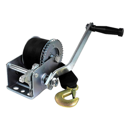 Seachoice Trailer Winch, Strap with Hook, Max Load 800 Lbs. thumbnail-4