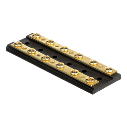 Seachoice Terminal Block, 6-Gang, Brass Clips and Contacts thumbnail-2