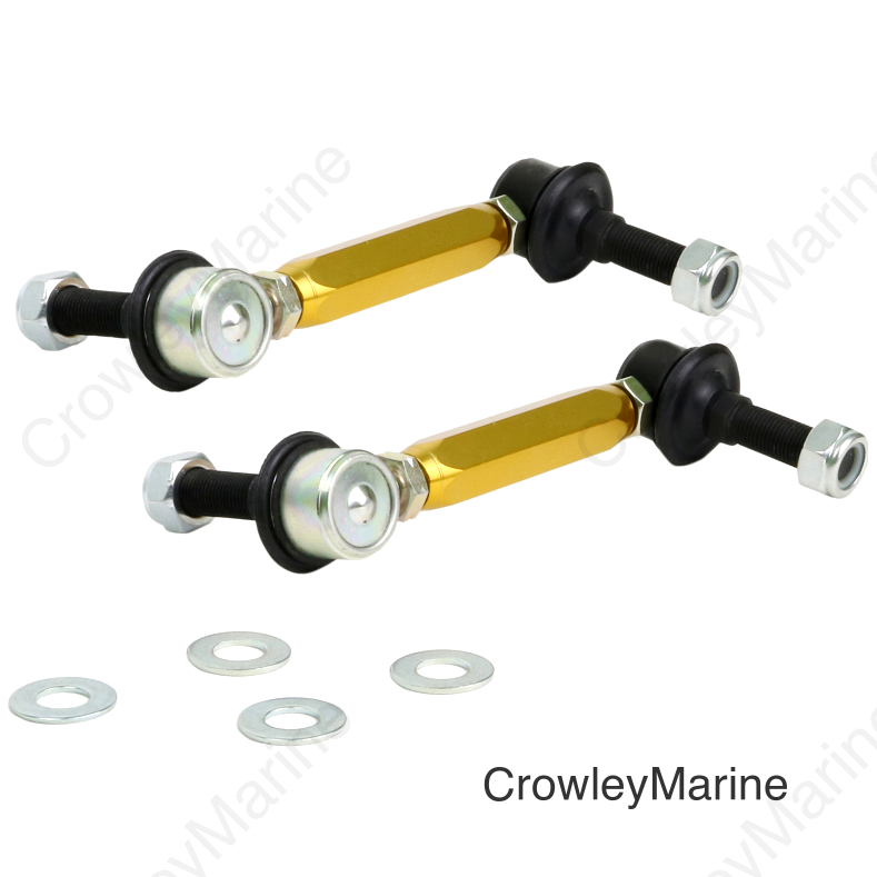 Whiteline Universal (25mm - 30mm) Adjustable Heavy Duty Ball Joints Sway Bar Link