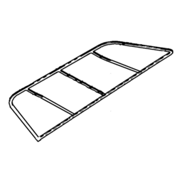 CHILL GRILLE FILTER (2/PKG.)