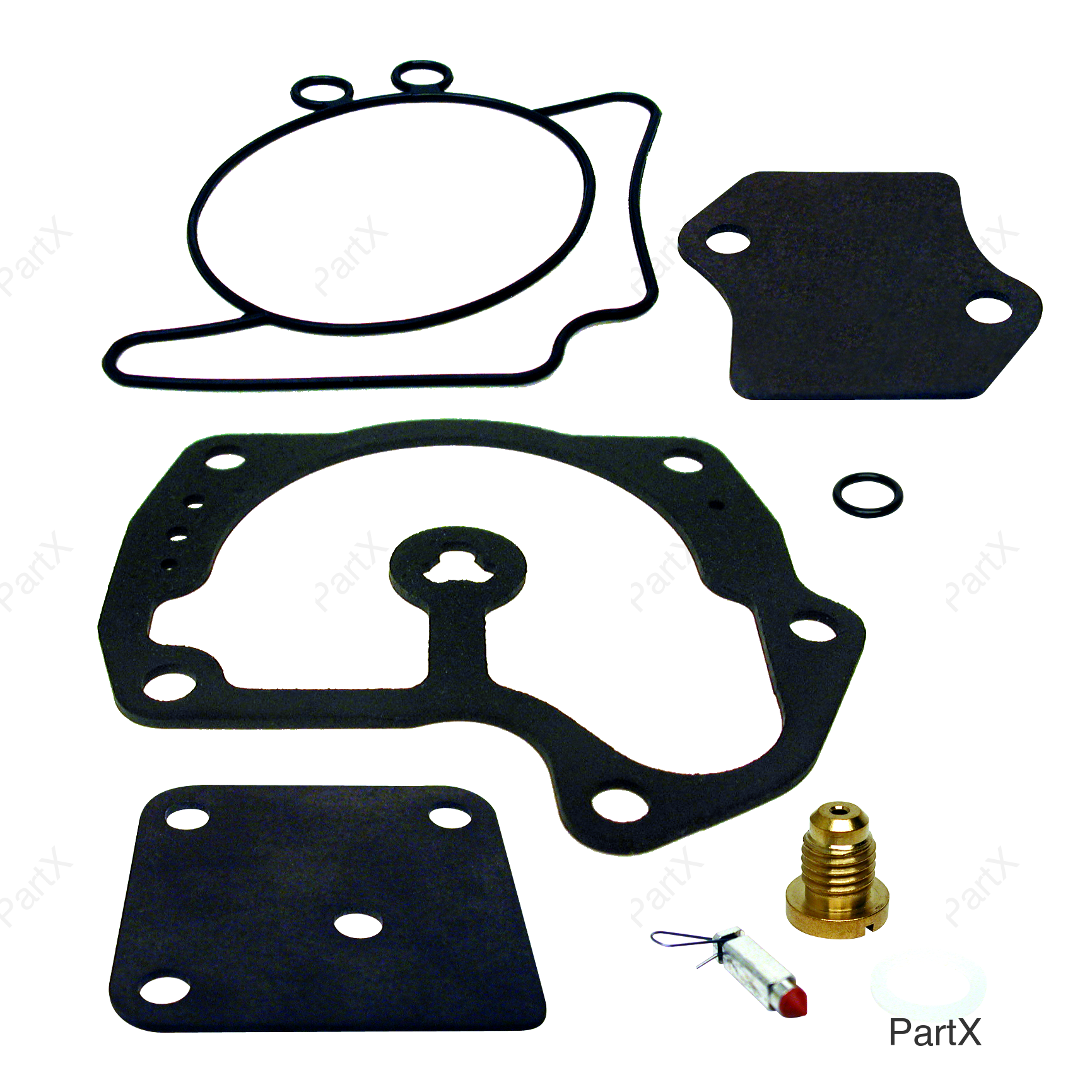 Carburetor Service Kit (40580)