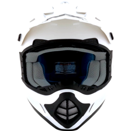 FX-17 Helmet - White - Large thumbnail-3