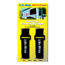 AP Products 006206 Awning Cinch Straps, 16", 2/pk thumbnail-0