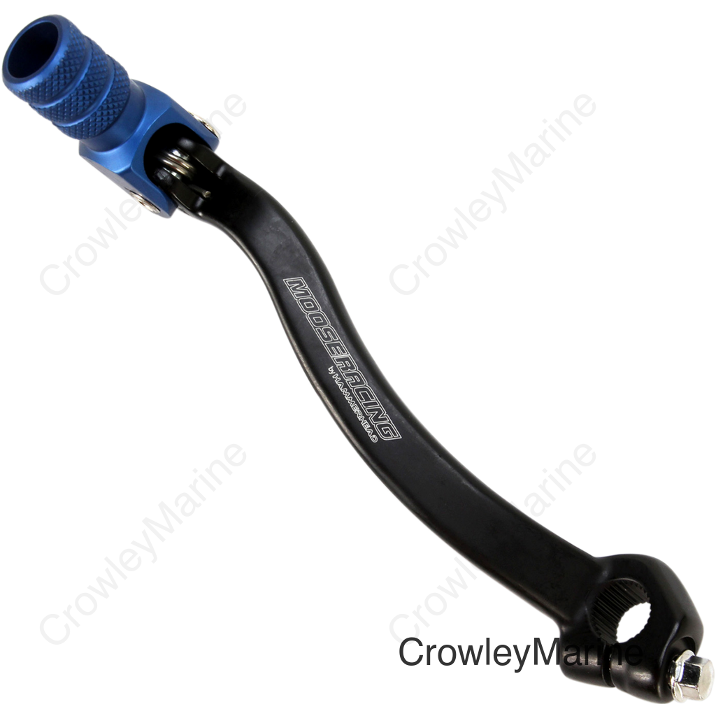 SHIFT LEVER MSE YAM BLUE