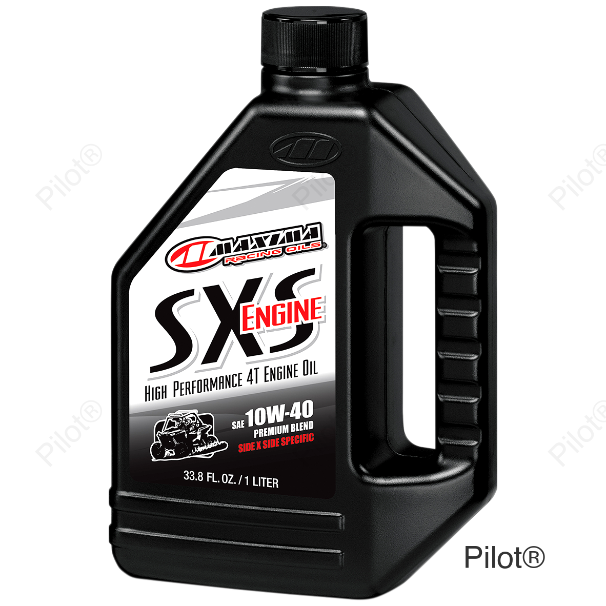 SXS UTV 4T Oil - 10W-40 - 1 U.S. gal.