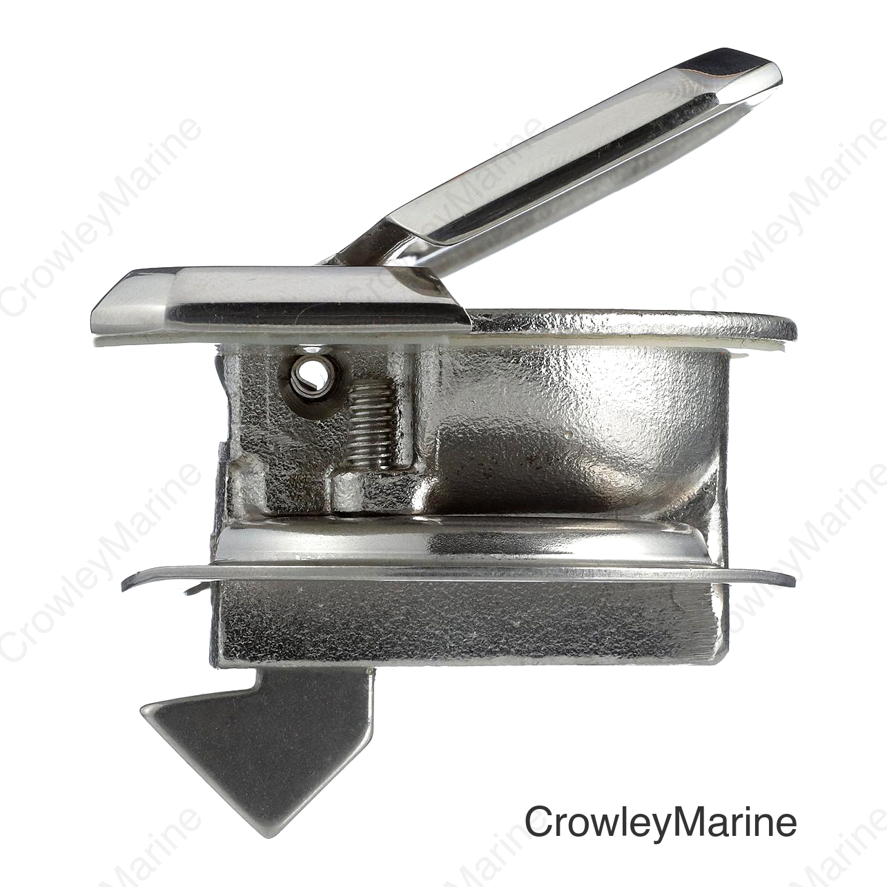 Seachoice Non-Locking Grand Slam Latch, Square, 1-3/8"
