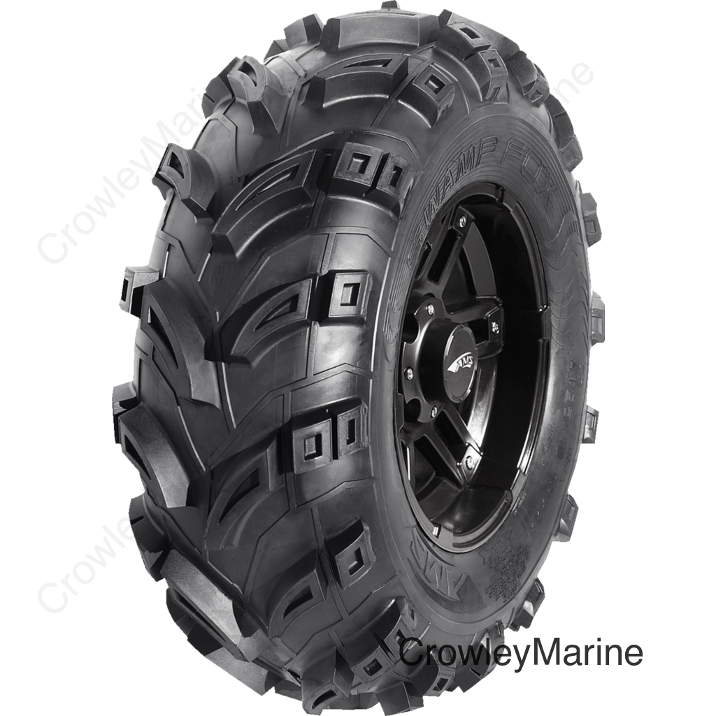 Tire - Swamp Fox Plus - Front/Rear - 26x9-14 - 6 Ply