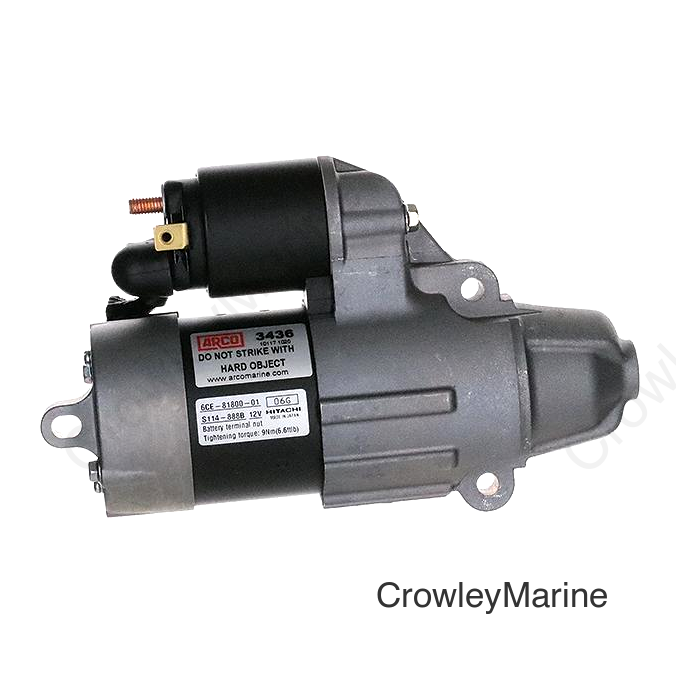 Arco 3436 Yamaha 200-300 hp