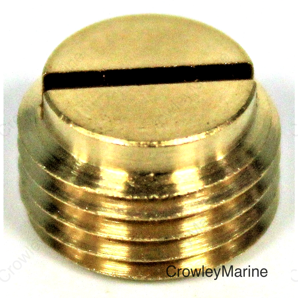 SCREW, PLUG