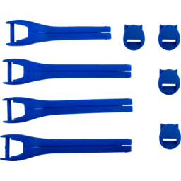 STRAP KIT QUALFIER BL 7/9