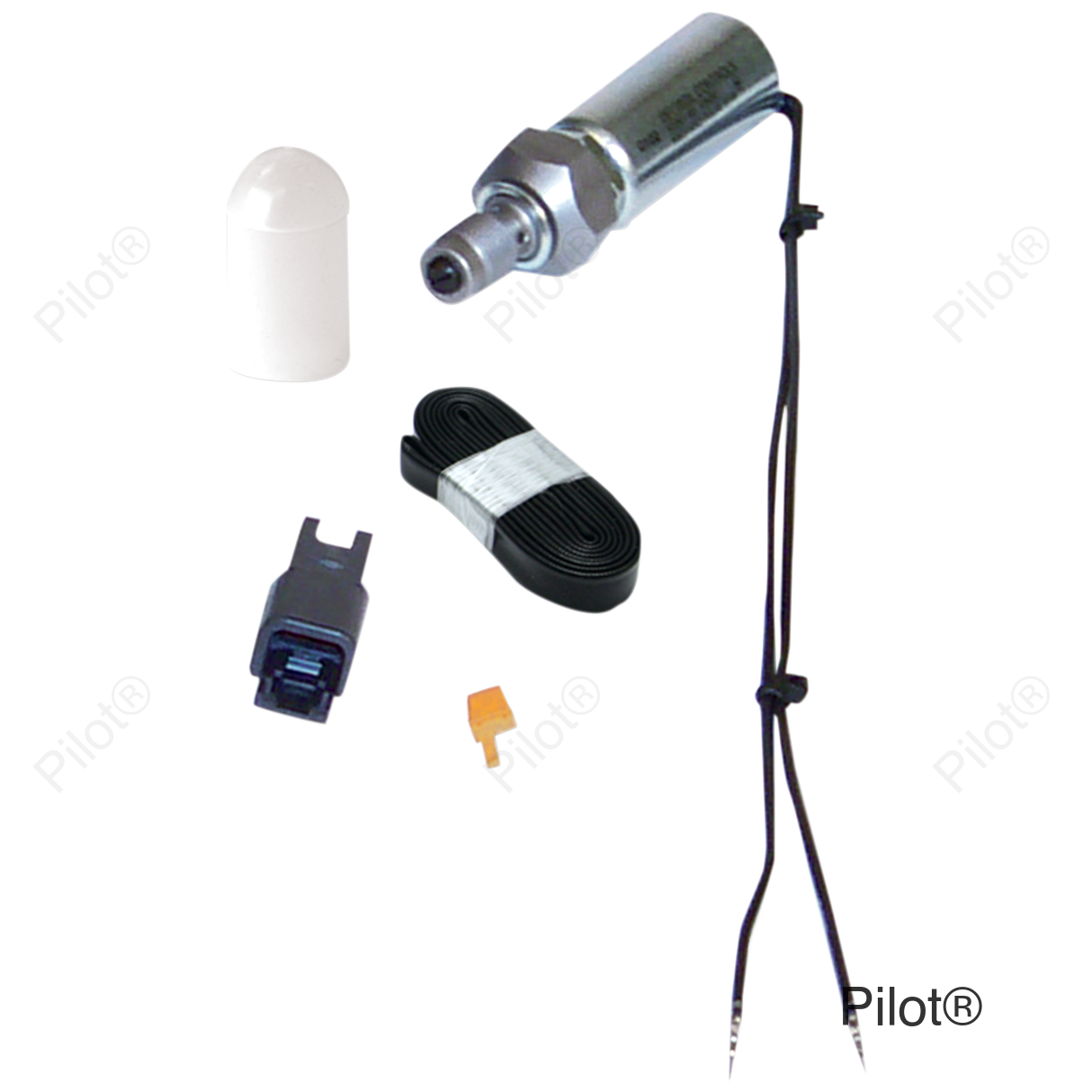 Replacement Electric Compression Release Assembly