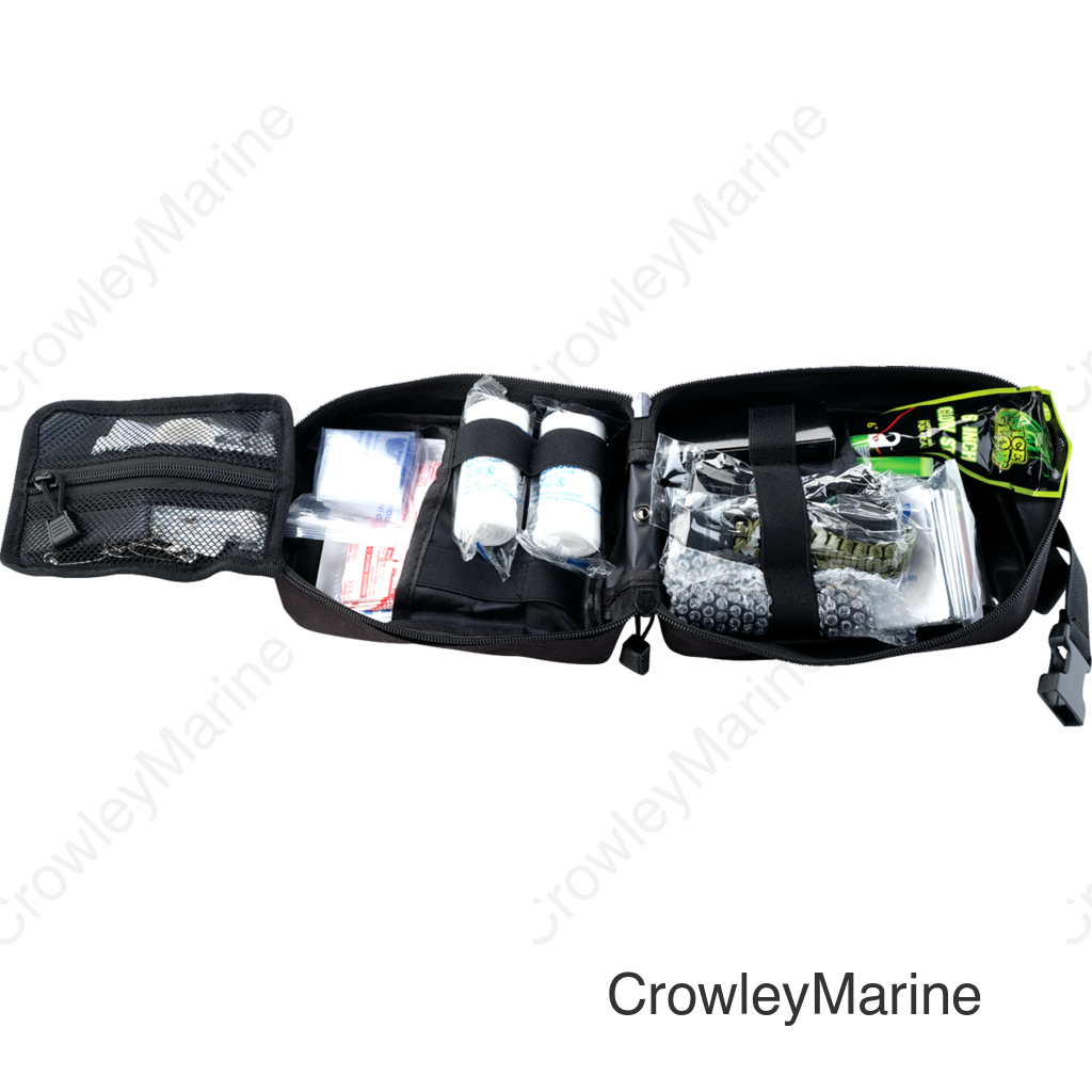 INDIVIDUAL FIRST AID MED KIT MSE