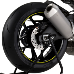 Rim Strips - Yellow