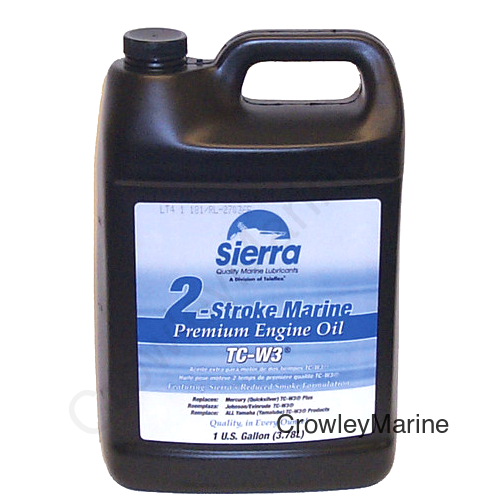 Gallon. 2-CYCLE OIL 36 CS. PALLET (118-9500-3P)