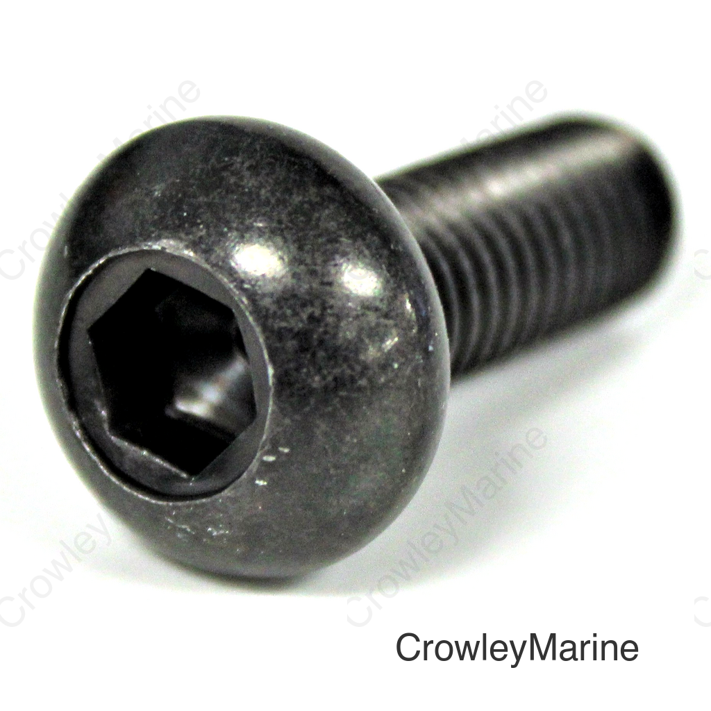 BOLT, SOCKET (8X22)