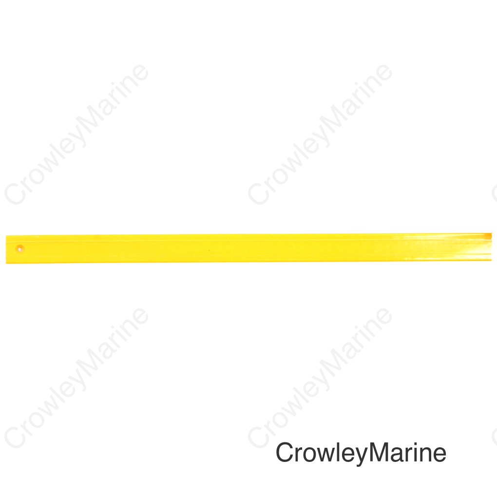HYFAX SLIDE YELLOW 64.00" POLARIS