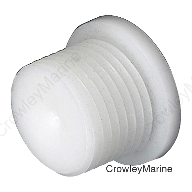 Plug-Transom Drain Tube 5-Pk
