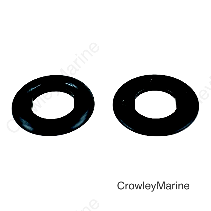 Sea-Dog 4261011 Instrument Hole Adapter For 1-1/8" Sockets & Meters