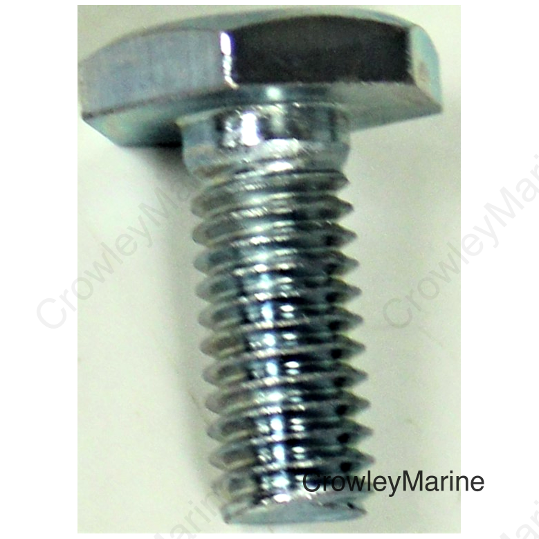 BOLT, SEALING (6MM)