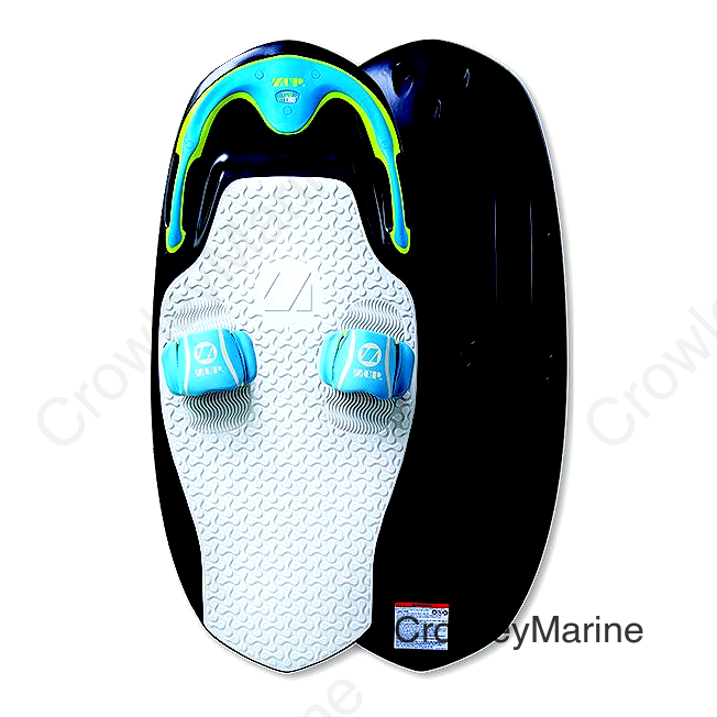 ZUP ZUP5526 You Got This 160 Multi-Sport Board, Black