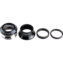 Cult Original Headset with 2 Top Caps Black thumbnail-0