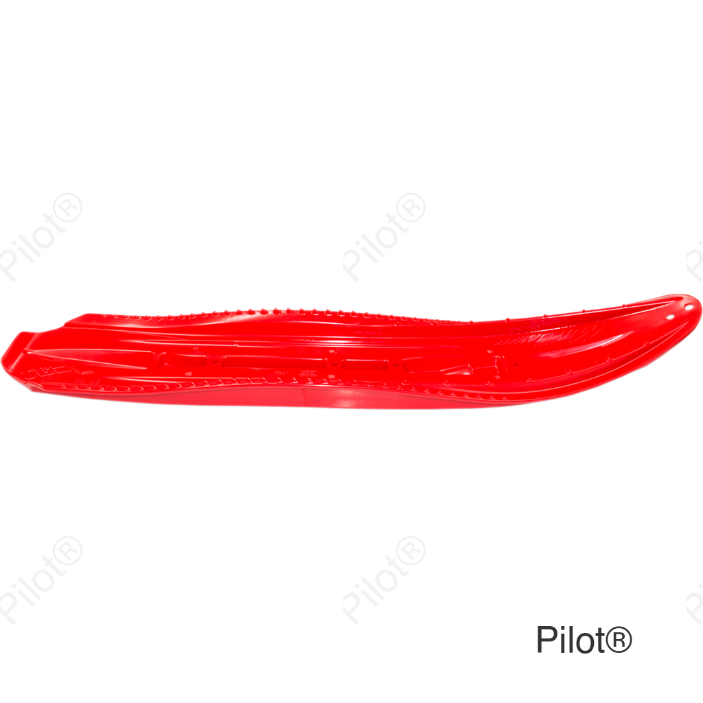 Mohawk Ski Bottoms - Red