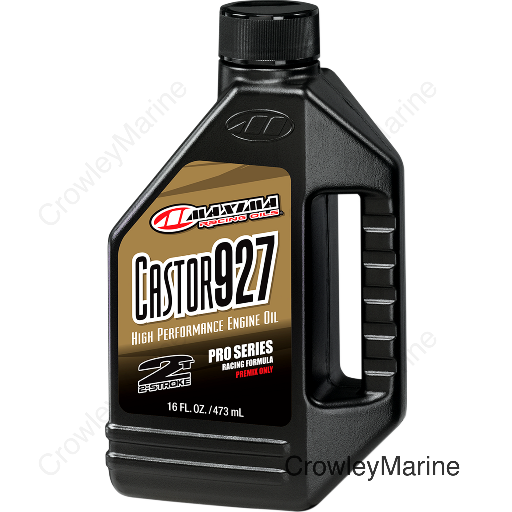 CASTOR 927 Oil - 16 U.S. fl oz.