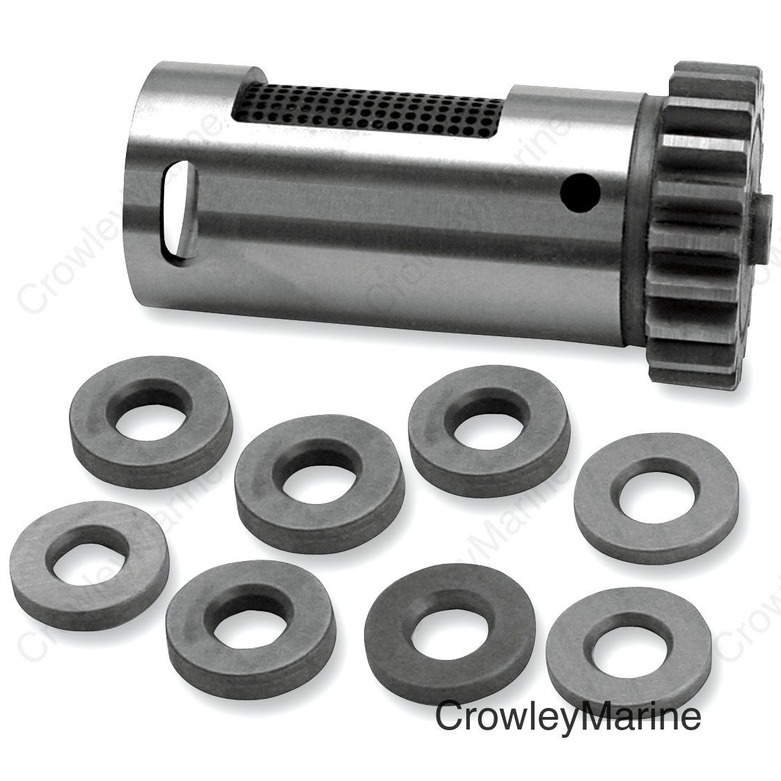 S&S Cycle 77-99 BT Breather Gear Kit
