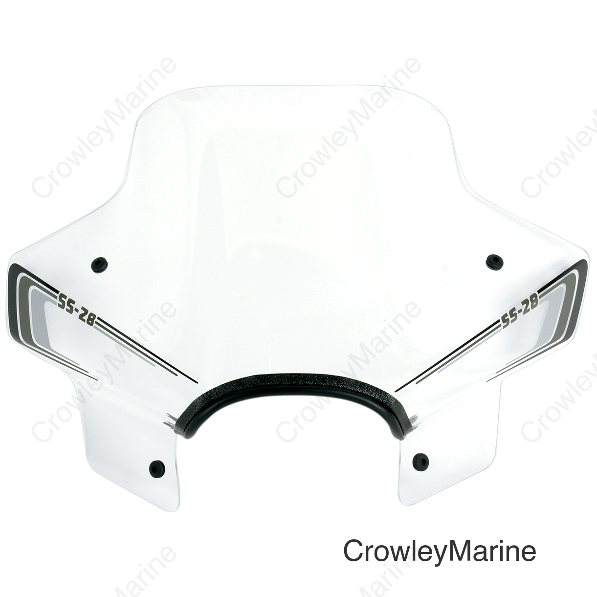 WSHLD SPORT FAIRING, CLR