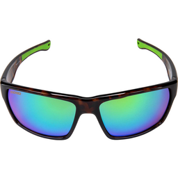 Seachoice 98801 "Reef Rider" Polarized Sunglasses, Frame: Tortoise , Lens: Green Mirror thumbnail-2