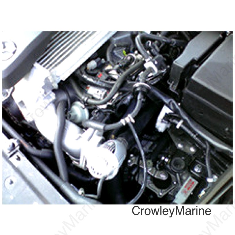 HKS SUPER SQV SUCTION RETURN KIT BP5/BL5