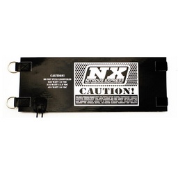 Nitrous Express Bottle Heater Element Only (5.25 x 12.5) 14Amps thumbnail-1