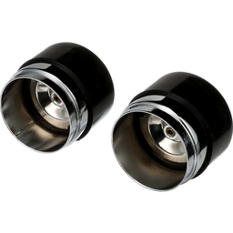 Seachoice Chrome-Plated Boat Trailer Bearing Protectors Cover, 1.98 in. Diameter thumbnail-0